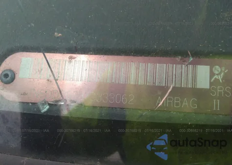 2001 Nissan Frontier 2Wd Xe from USA, damaged, VIN 1N6DD26S91C333062